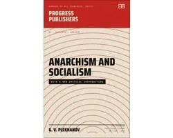 The Progress Publishers Library 289 - Anarchism and Socialism