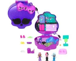 Polly Pocket Monster High Ensemble de jeu compact