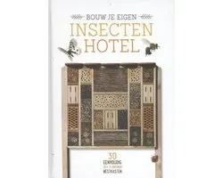 Bouw je eigen insectenhotel