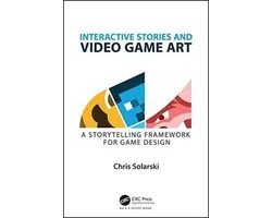 Interactive Stories and Video Game Art