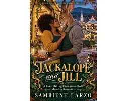 Hemlock Hollow Monster Mates 5 - Jackalope and Jill