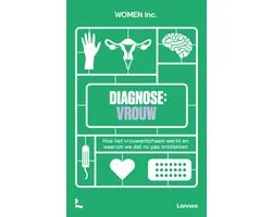Diagnose: vrouw