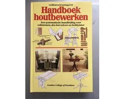Handboek houtbewerken