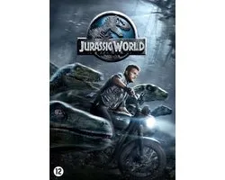 Jurassic World (DVD)