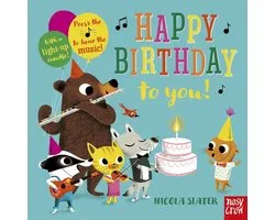 Happy Birthday to You!