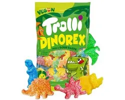 Trolli Zure Dino Rex - 6 x 1 kilo