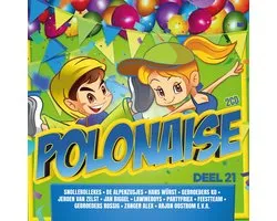 Various Artists - Polonaise Deel 21 (2 CD)
