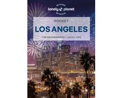 Pocket Guide- Lonely Planet Pocket Los Angeles