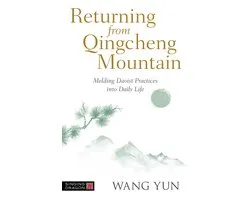 Returning from Qingcheng Mountain