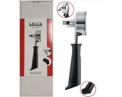 Gaggia Enkel uitloop Piston Filterhouder