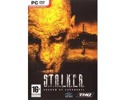 S.T.A.L.K.E.R - Shadow Of Chernobyl