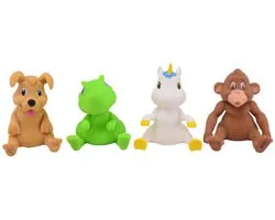 Hairdooz Pastelz - 2 pièces - Figurines de collection - Splash Toys