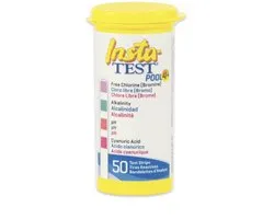 LaMotte Insta-TEST POOL 4 Plus - 50 stuks Zwembad / Spa