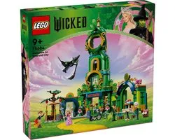 LEGO Wicked Welkom in Emerald City 75684