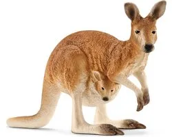 schleich WILD LIFE Kangourou