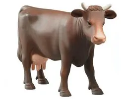 BRUDER Assortiment De Vaches