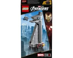 Lego Marvel Avengers toren