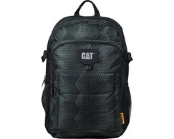 Caterpillar Barry Backpack, Unisex, Zwart, Rugzak, maat: One size