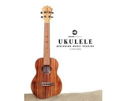 Ukulele Beginning Music Reading