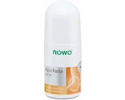 Rowo Flexi Forte Gel Roller Intensief Verwarmend 50ml