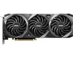 MSI VENTUS GeForce RTX 3060 3X NVIDIA 12 GB GDDR6