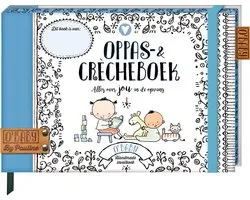 O'Baby Oppas by Pauline - Oppas & Crècheboek