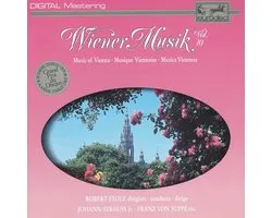 Wiener Musik (Music of Vienna), Vol. 10