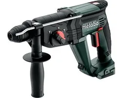 KH 18 LTX 24 | Perceuse à percussion sans fil | 18 V. | métaBOX 165 L | Excl. batterie et chargeur