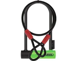 Antivol en U Abus Ultra 410K/170HB230 SH + Cobra 10/120