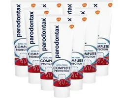 Parodontax - Tandpasta - Complete Protection - Extra Fresh - 75ml x 9