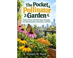 The Pocket Pollinator Garden