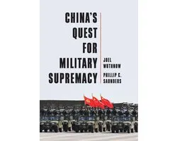 China's Quest for Military Supremacy