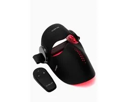 Flowlife Flowlight Laser Mask Ultra Three Waves – Roodlicht & Laser Gezichtsmasker – 660nm / 850nm / 1060nm – Collageen, Huidverjonging, Slaap & Herstel Ondersteuning – Klinisch LED Masker