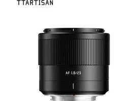 TTArtisan APS-C AF23mm f/1.8 Sony E-Mount