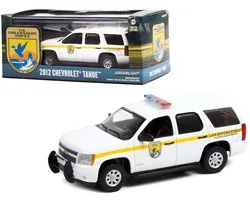 Chevrolet Tahoe (U.S. Fish & Wildlife Service) 2012 - 1:43 - Greenlight