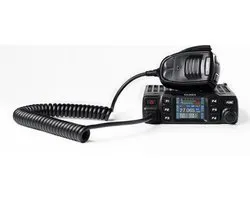 Team electronic Expert 1 AM-FM 27mc radio met kleurenscherm - 12-24volt - CTCSS-DCS -