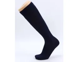 Bas de compression - Bas de compression - Support - Bas de compression - Taille S/ M - Blauw