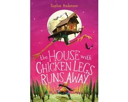 The House with Chicken Legs Runs Away