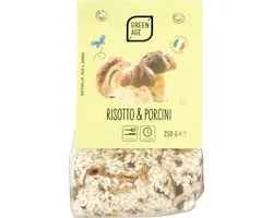 GreenAge Risotto Porcini (250 gr)
