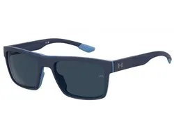 Under Armour UA ACETECH Blue multicolor 58/19/145 UNISEX Zonnebrillen