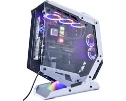 PC de jeu Elite Shark 700 / RGB - Intel i9 12900K - RTX 3080 Ti - 64 Go de RAM - 4 To SSD PCI4. 0 - CA700