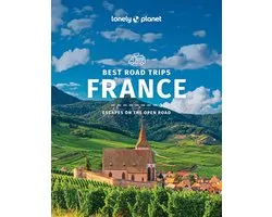 Road Trips Guide- Lonely Planet Best Road Trips France