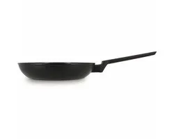 Pan Menastyl Zwart Gehard aluminium Ø 24 cm