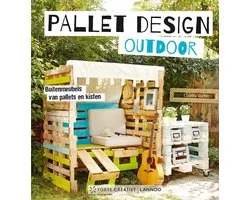 Pallet design outdoor