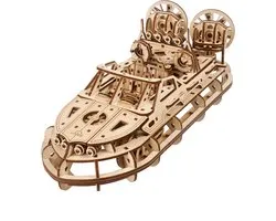 Ugears Houten Modelbouw - Reddingshovercraft