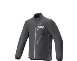 Veste Alpinestars Amt Storm Gear Drystar Xf Noir M - Taille - Veste