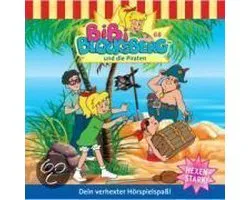 Bibi Blocksberg 68 Und Die Piraten. Cd