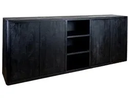 Tower living Tenna Sideboard 4 drs. 3 niches - 220x45x85