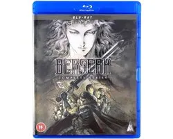 Berserk Complete Series