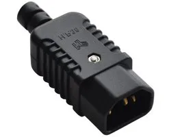 Electrovision C14 connector - heavy duty